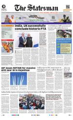 Delhi - The Statesman