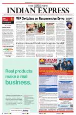 The New Indian Express-Kollam