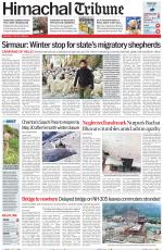 Himachal Tribune