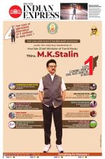 The New Indian Express-Madurai