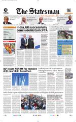  Bhubaneswar -The Statesman