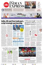 The New Indian Express-Thrissur 