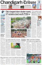 Chandigarh Tribune