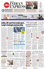 The New Indian Express-Hyderabad