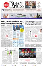 The New Indian Express-Kochi