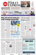 The New Indian Express-Sambalpur