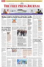Free Press - Mumbai Epaper