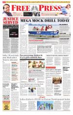 Free Press - Indore Epaper Edition