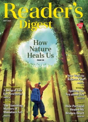 Reader’s Digest - May, 2025