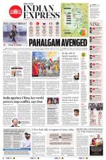 The New Indian Express-Hyderabad