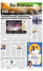 Kolkata - The Statesman