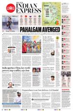 The New Indian Express-Vishakapatnam