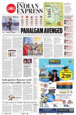The New Indian Express-Chennai
