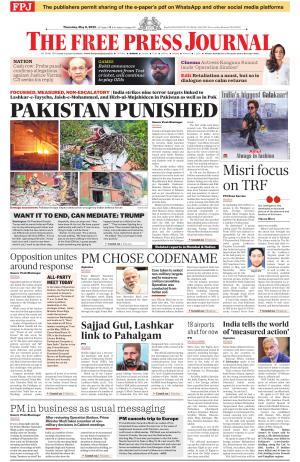 Free Press - Mumbai Epaper