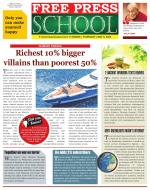 Free Press School - Indore Edition
