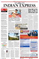 The New Indian Express-Tadepalligudem