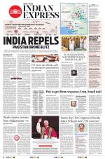 The New Indian Express-Kollam