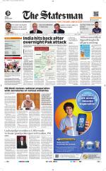  Bhubaneswar -The Statesman