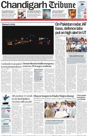 Chandigarh Tribune