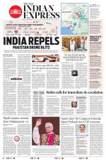 The New Indian Express-Thiruvananthapuram