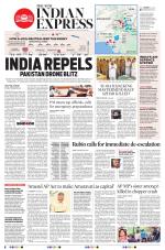 The New Indian Express-Vishakapatnam