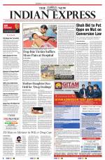 The New Indian Express-Anantapur