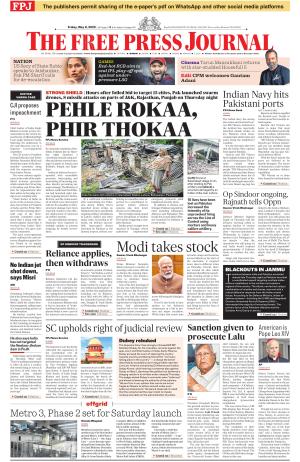 Free Press - Mumbai Epaper