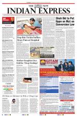 The New Indian Express-Tirupati