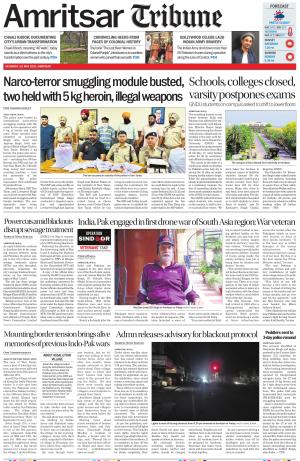 Amritsar Tribune