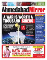 Ahmedabad Mirror