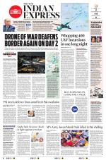 The New Indian Express-Vishakapatnam