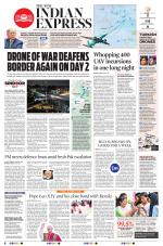 The New Indian Express-Thiruvananthapuram