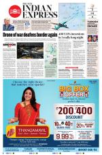 The New Indian Express-Chennai