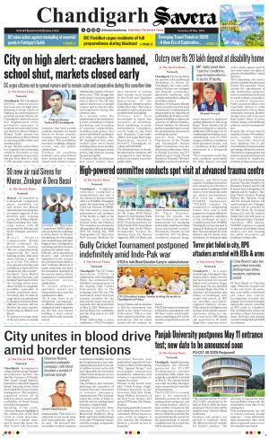 Chandigarh The Savera