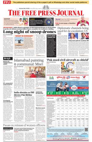 Free Press - Mumbai Epaper