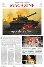 The New Sunday Express Magazine