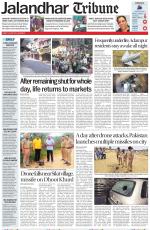 Jalandhar Tribune