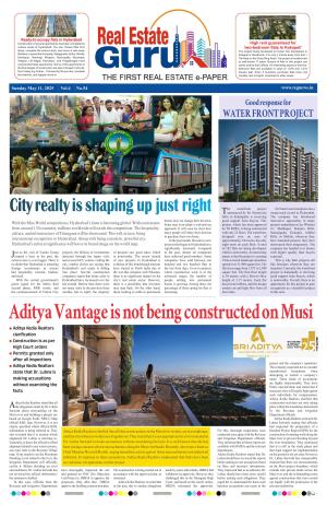 Real Estate Guru May 11th 2025 Issue