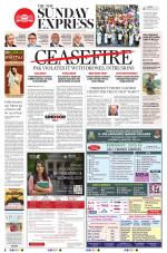 The New Indian Express-Madurai