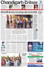 Chandigarh Tribune
