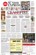 The New Indian Express-Sambalpur