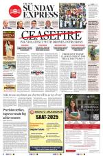 The New Indian Express-Bhubaneswar