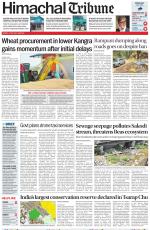 Himachal Tribune