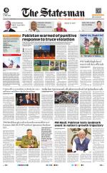 Delhi - The Statesman