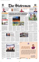  Bhubaneswar -The Statesman