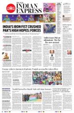 The New Indian Express-Tirupati