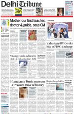 Delhi Tribune