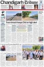 Chandigarh Tribune