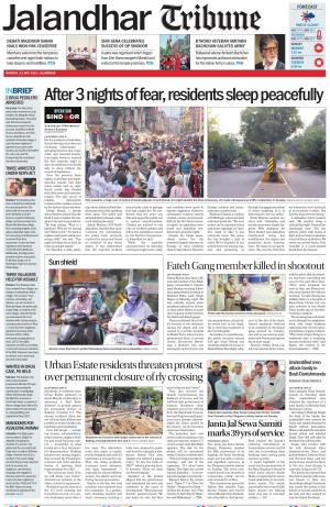 Jalandhar Tribune