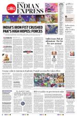 The New Indian Express-Hyderabad
